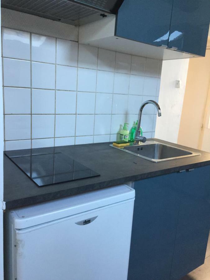 Appartement Douillet En Plein Coeur De Montpellier ! מראה חיצוני תמונה